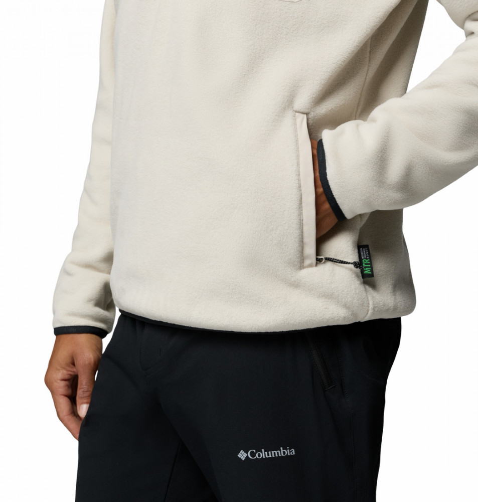 Толстовка мужская Pacific Arch 200 1/2 Zip Fleece - фото 5
