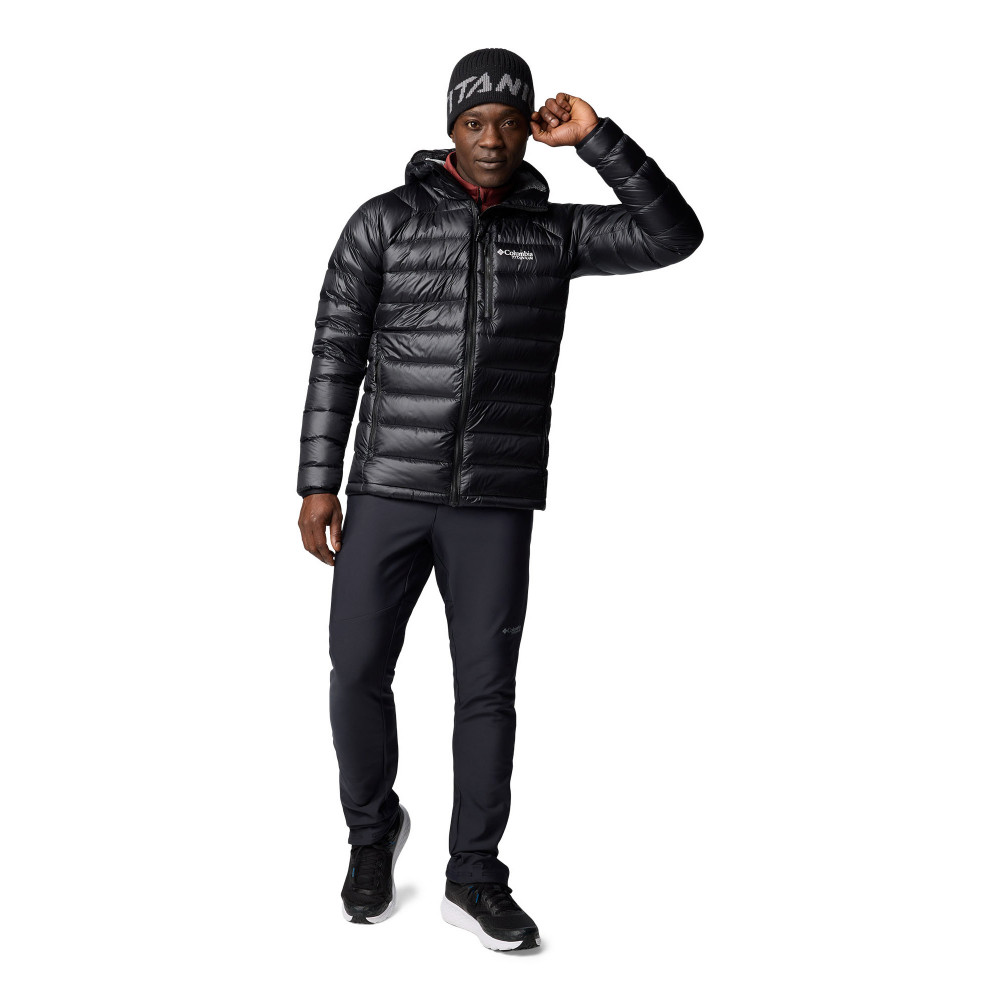 Пуховик мужской Arctic Crest Down Hooded Jacket - фото 5