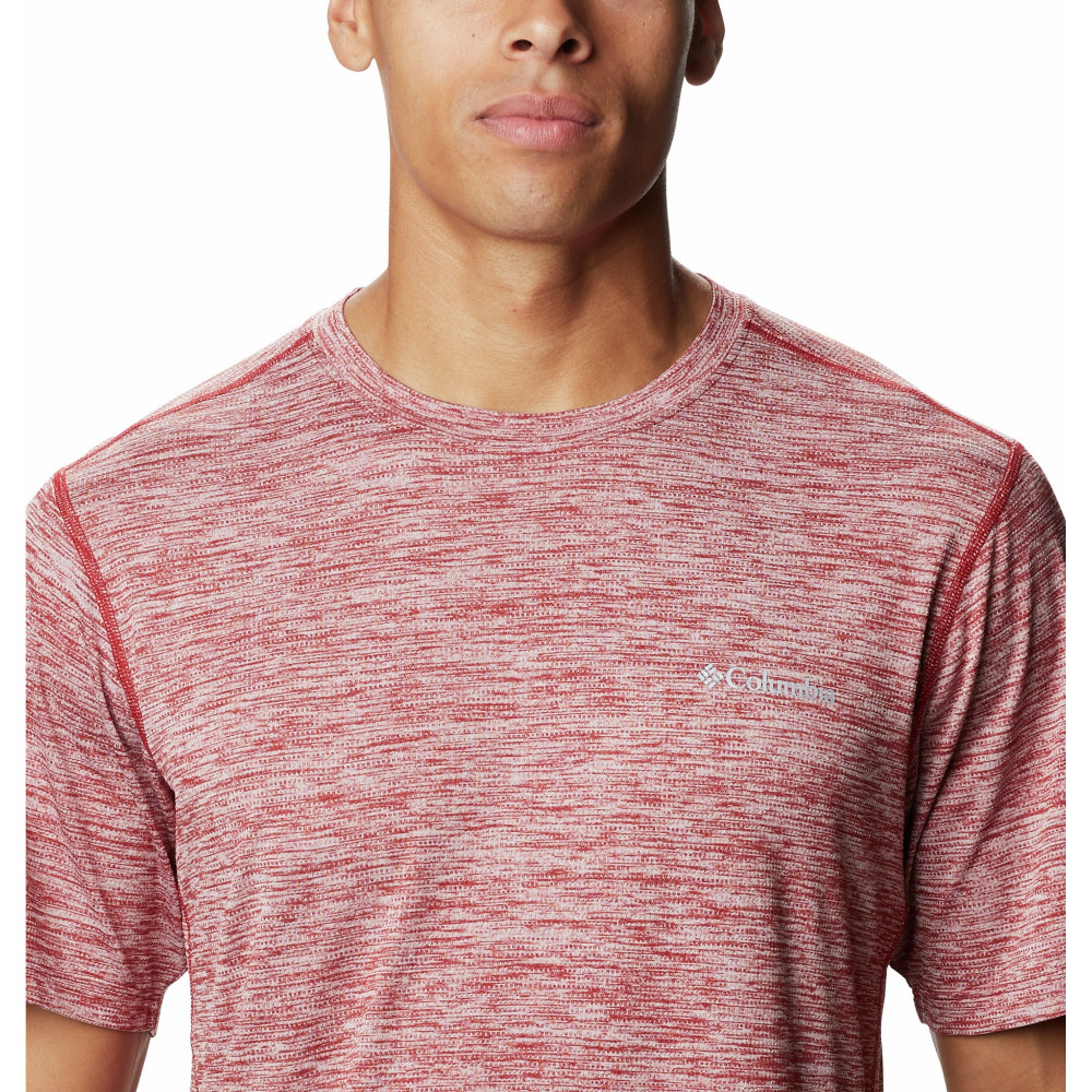 Футболка мужская Deschutes Runner Short Sleeve Shirt - фото 4