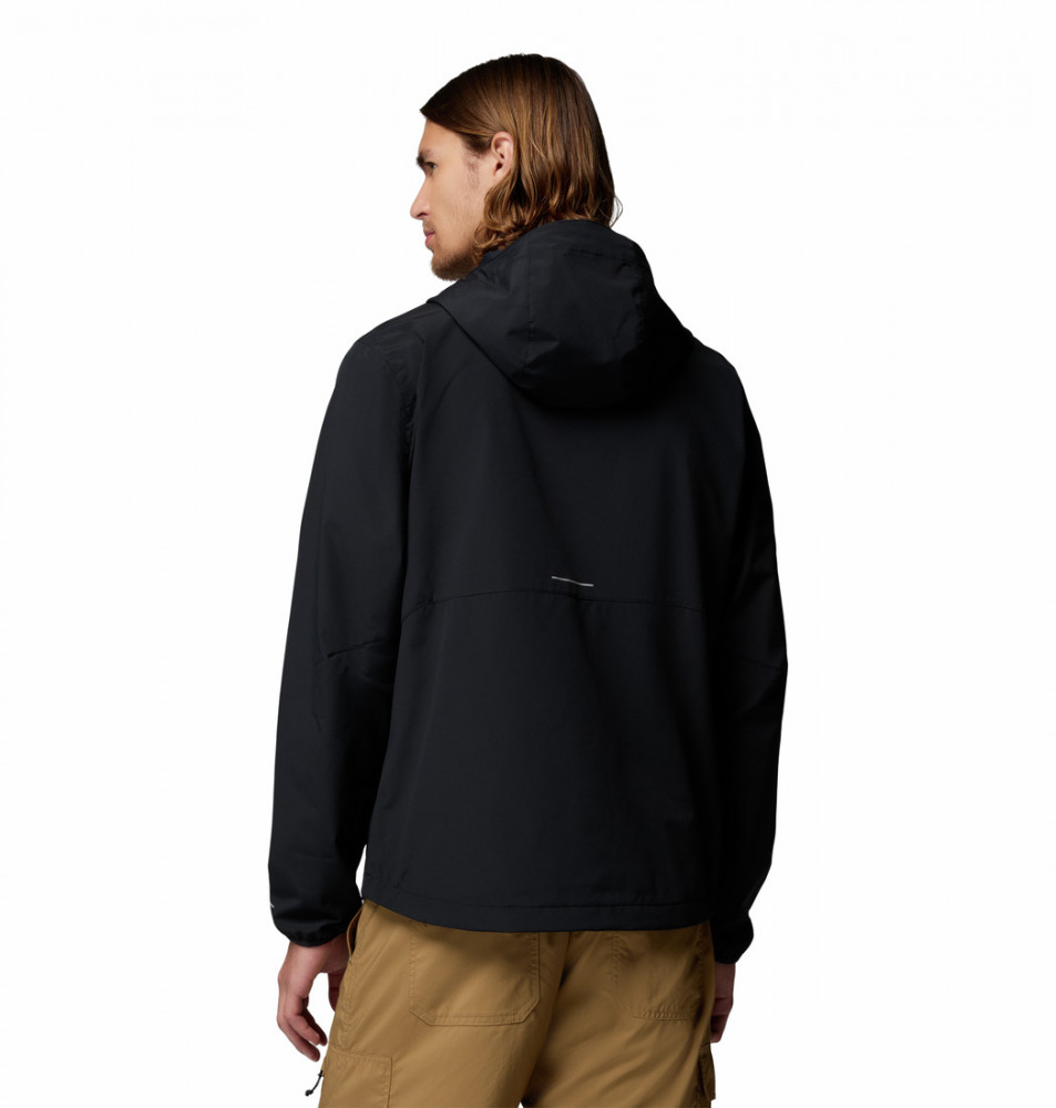 Ветровка мужская Tall Heights III Hooded Softshell - фото 3