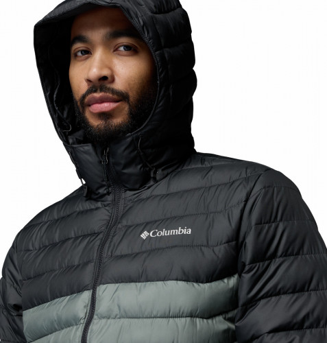 Куртка утепленная мужская Powder Lite II Hooded Jacket