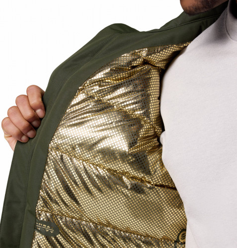 Пуховик мужской Cape Ridge Parka