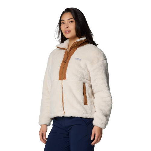Флисовый джемпер женский Boundless Discovery Sherpa Full Zip II