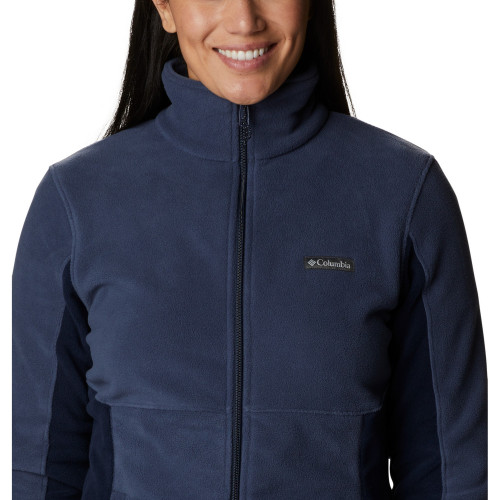 Джемпер флисовый женский Basin Trail Iii Full Zip