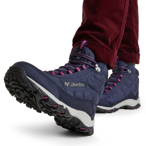 Ботинки женские утепленные Firecamp Boot