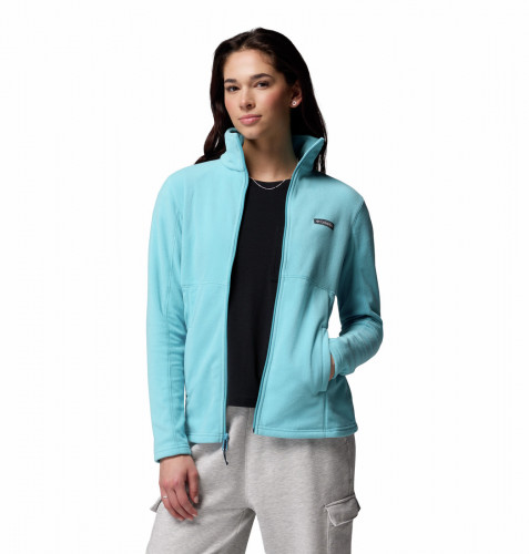 Джемпер флисовый женский Basin Trail Iii Full Zip