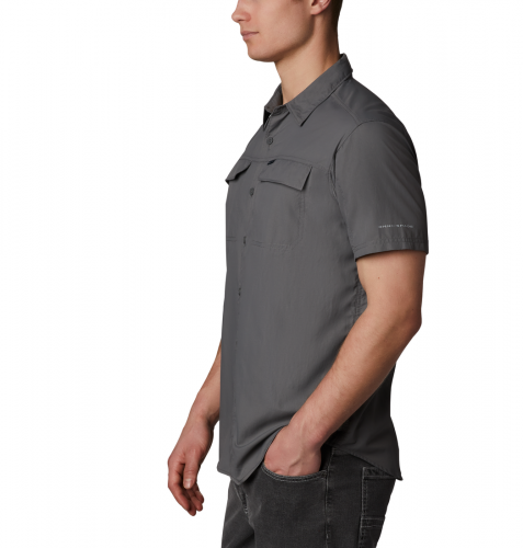 Рубашка с коротким рукавом мужская Silver Ridge 2.0 Short Sleeve Shirt