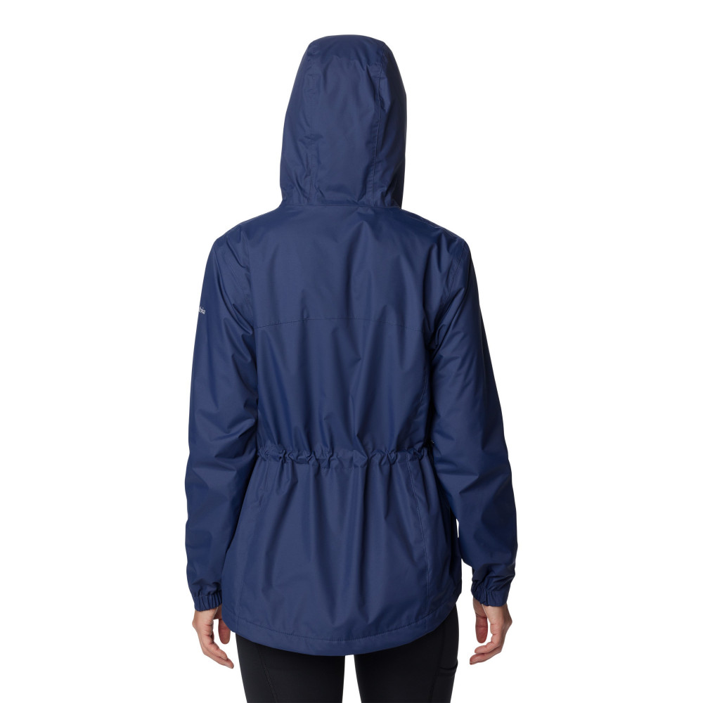 Куртка мембранная женская Sweet Creek Lined Rain Jacket - фото 2