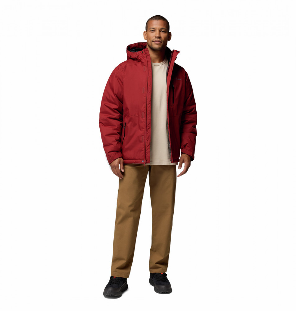 Пуховик мужской Oak Harbor II Insulated Jacket - фото 9