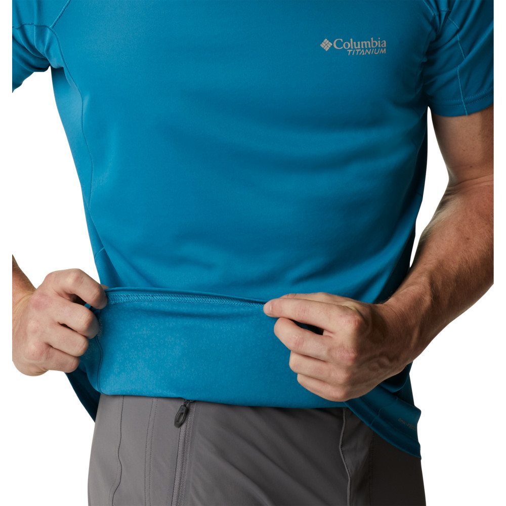 Футболка мужская M Titan Pass SS Tee - фото 6