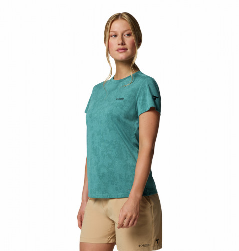 Футболка женская Boundless Trek Short Sleeve Tee