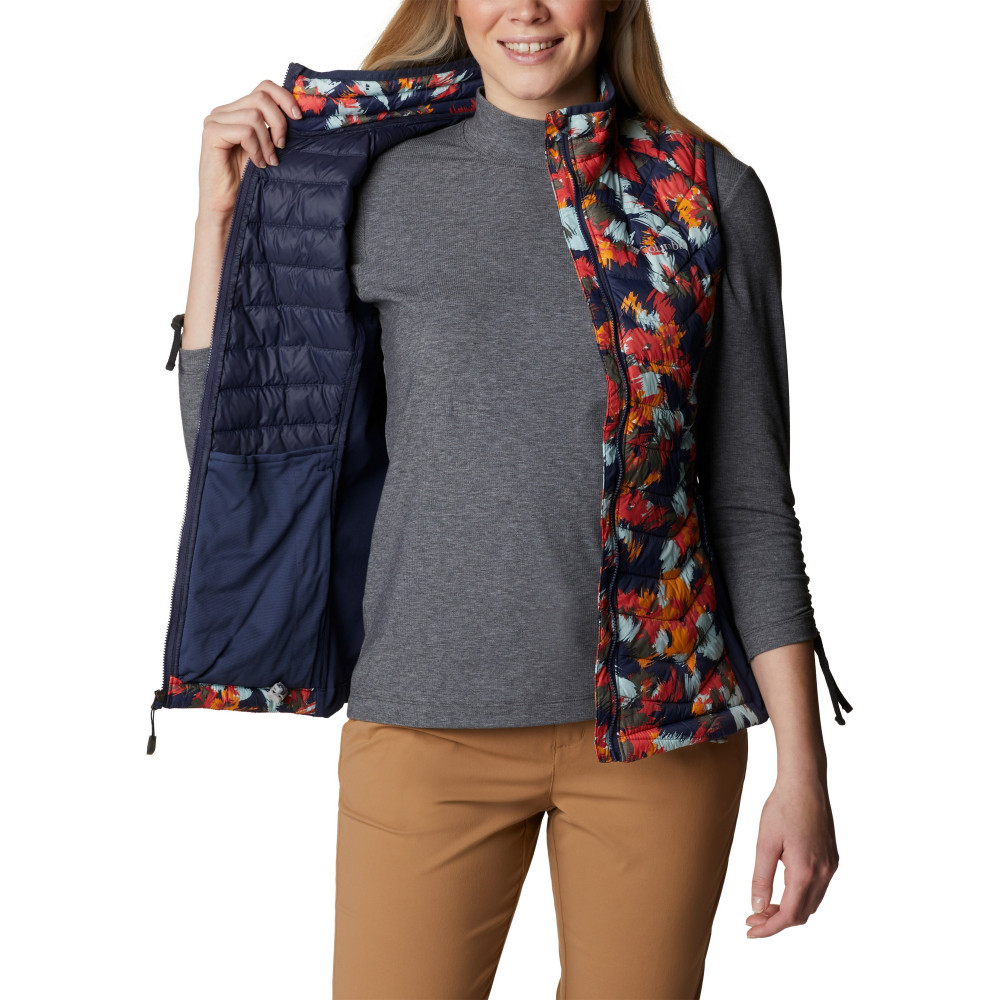 Жилет женский Powder Pass Vest - фото 5