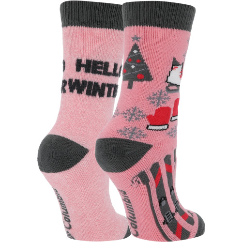 Носки Hello Winter, 2 пары - фото 2