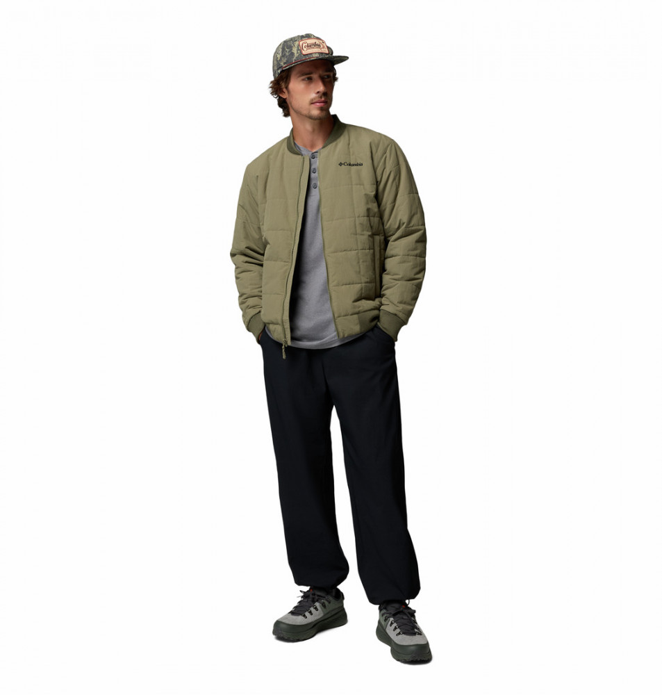 Куртка утепленная мужская Timberline Tough Bomber Jacket - фото 6