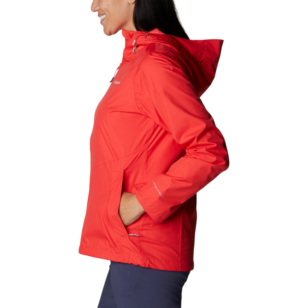 Куртка мембранная женская Inner Limits II Jacket - фото 3