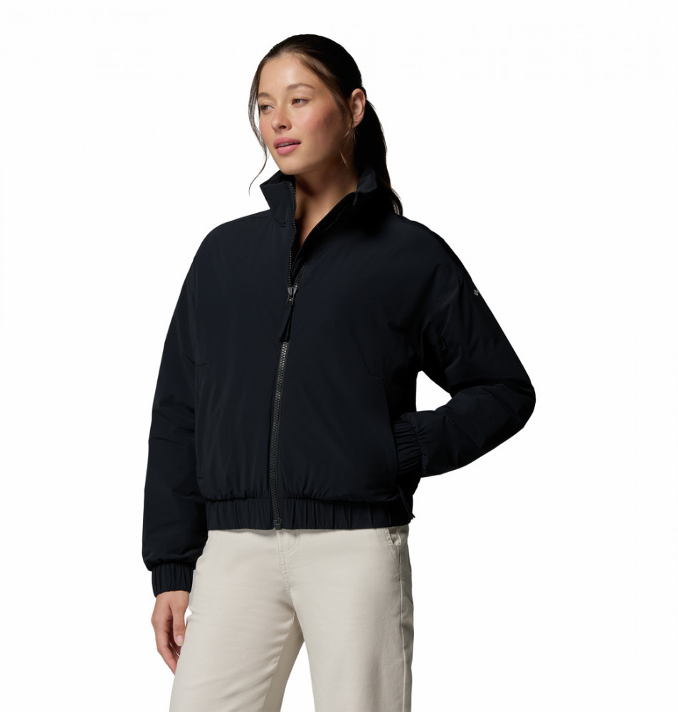 Куртка утепленная женская AmazeStretch Insulated Bomber - фото 2