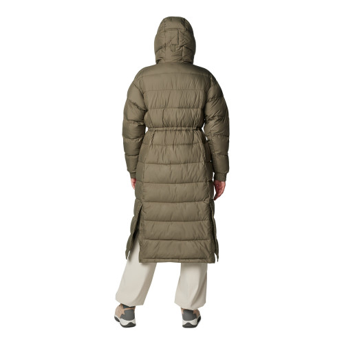 Пальто утепленное женское Pike Lake Long Jacket