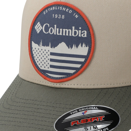 Бейсболка Mesh Ballcap