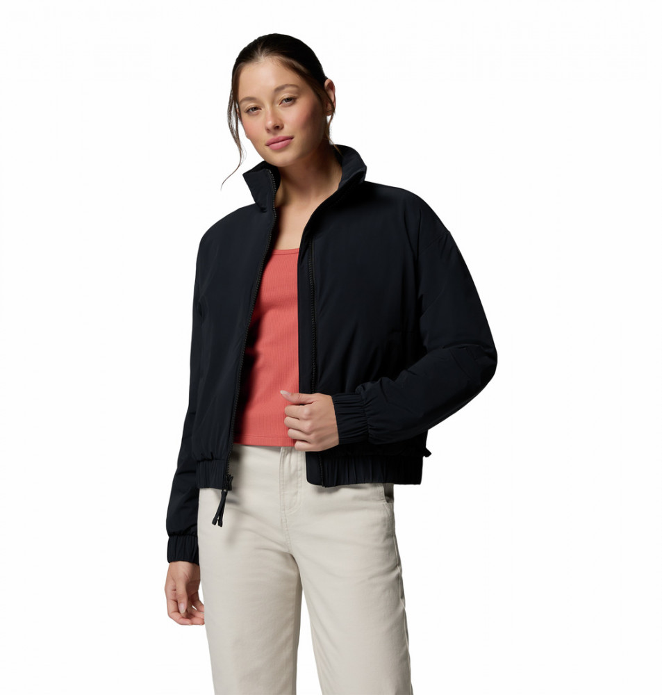 Куртка утепленная женская AmazeStretch Insulated Bomber - фото 4