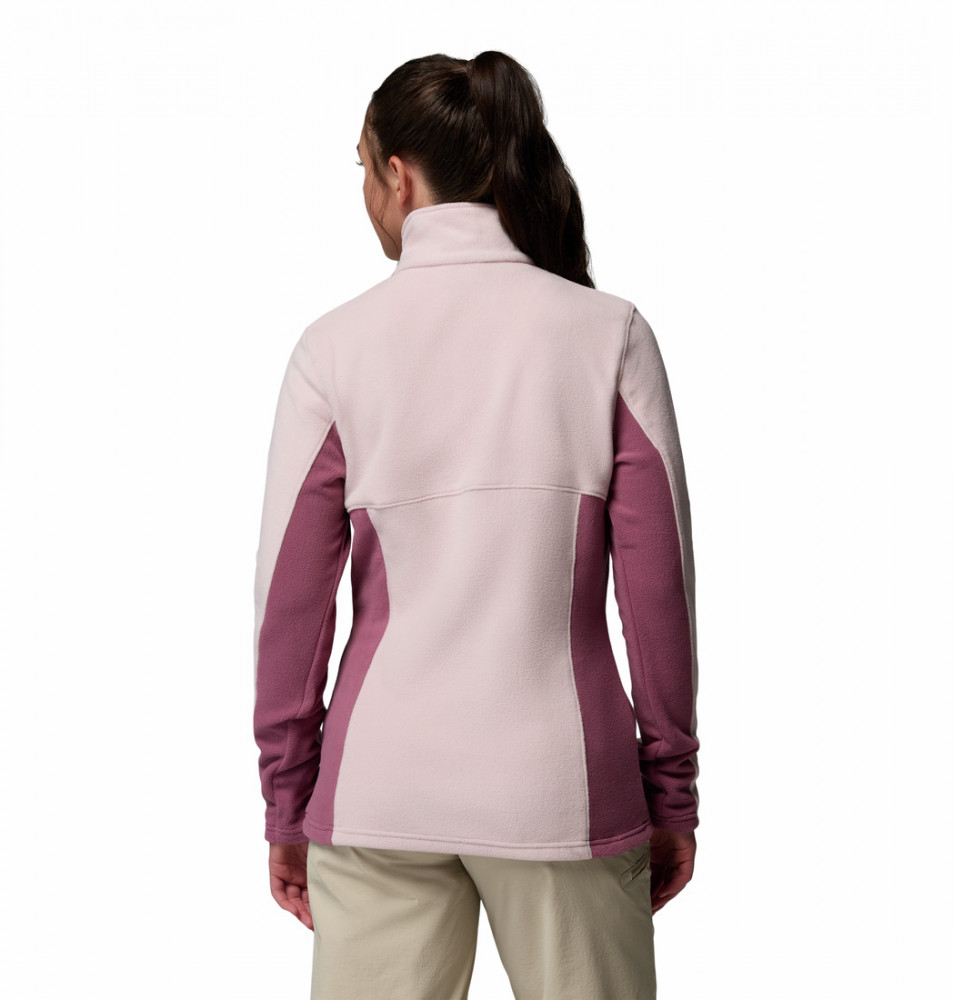Джемпер флисовый женский Basin Trail Iii Full Zip - фото 3