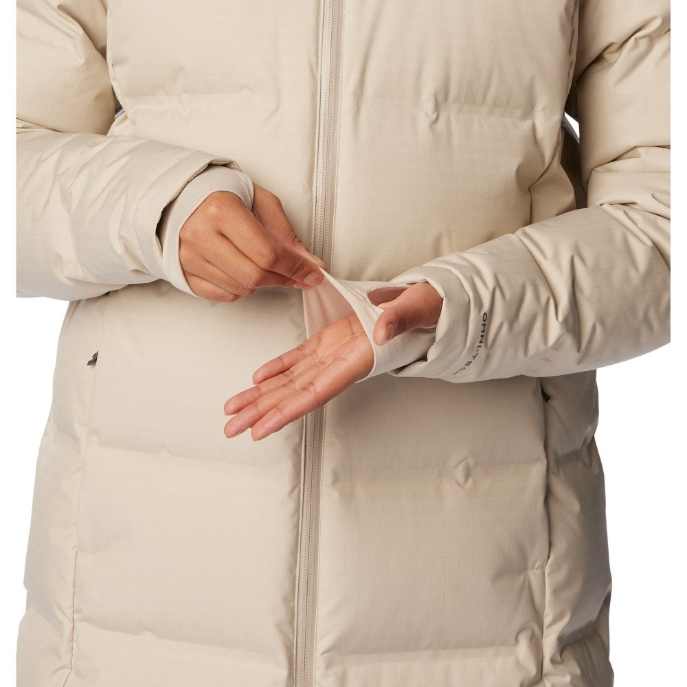 Пуховик женский Opal Hill Mid Down Jacket - фото 7