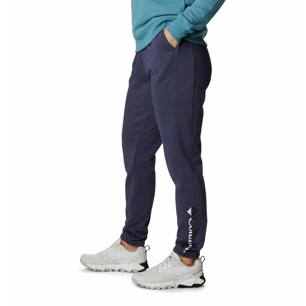 Брюки женские Logo II French Terry Jogger - фото 3