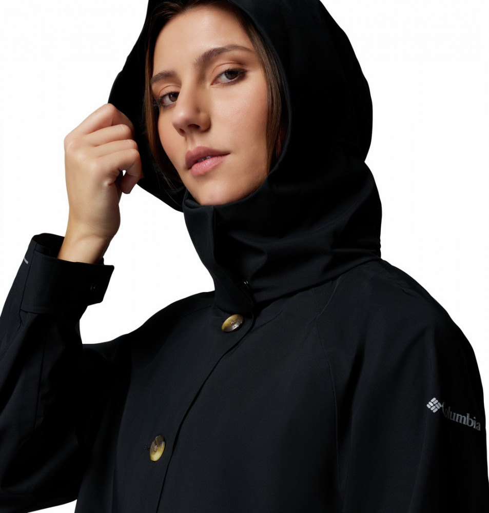 Пальто женское AmazeTrench Rain Jacket - фото 12