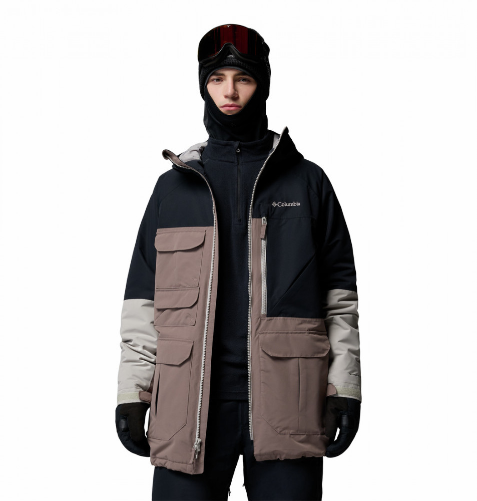 Куртка горнолыжная мембранная мужская Coreshot Jacket - фото 4