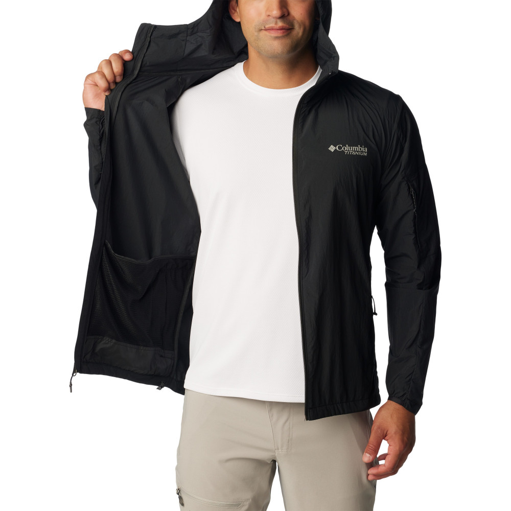 Ветровка мужская Loop Trail Ii Windbreaker - фото 5