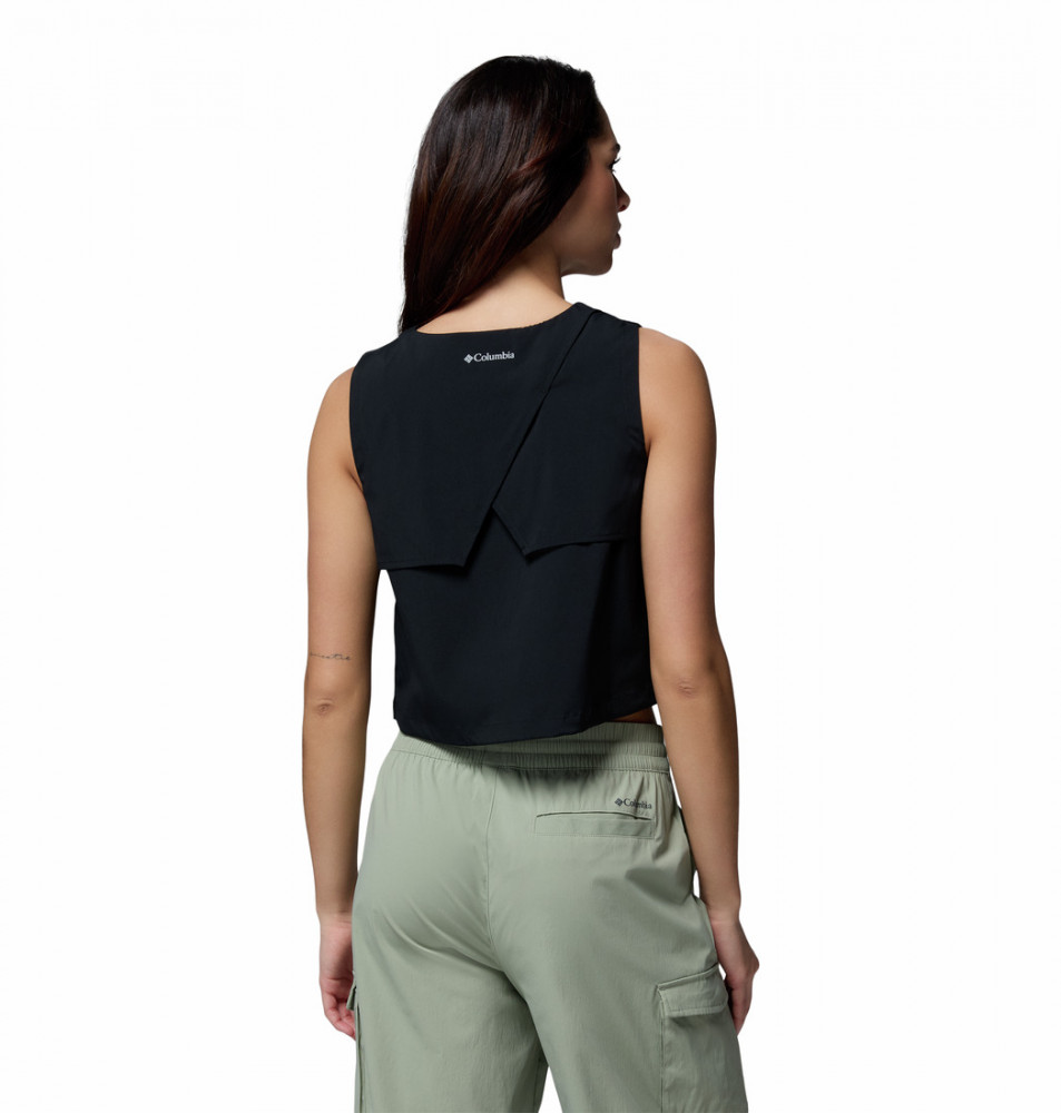 Майка женская Chill Creek Woven Tank - фото 3