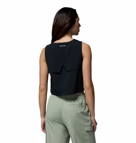 Майка женская Chill Creek Woven Tank