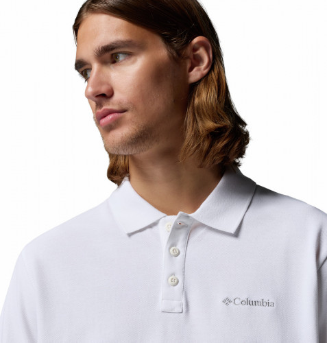 Поло мужское Carter Ridge Pique Polo