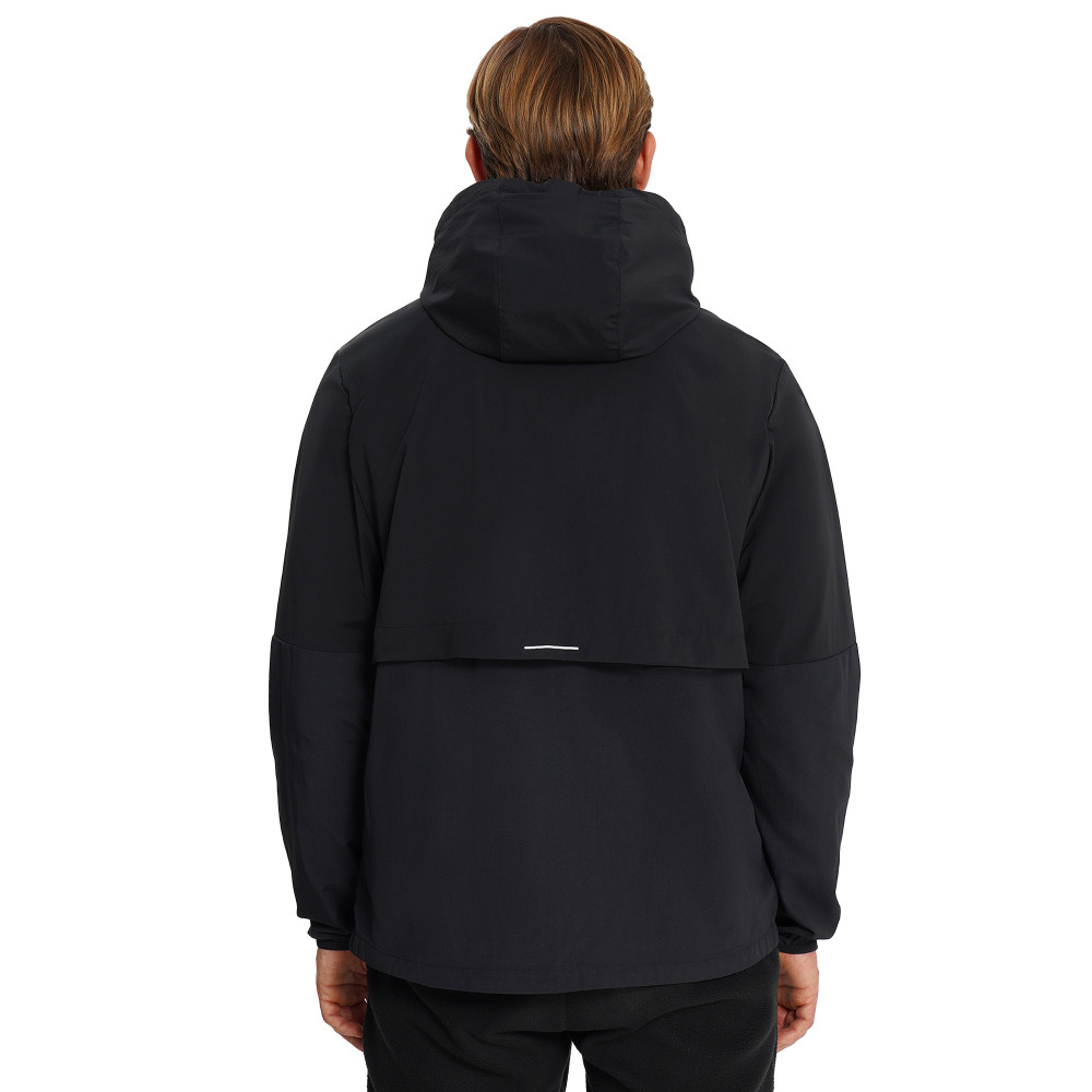 Ветровка мужская Tech Nylon Hoodie - фото 3