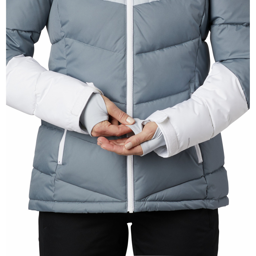 Куртка утепленная женская Abbott Peak Insulated Jacket - фото 4