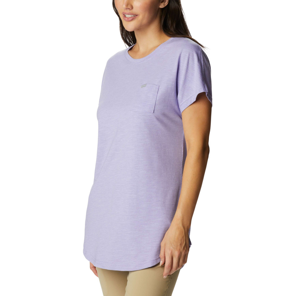 Футболка женская Cades Cape Tee - фото 4