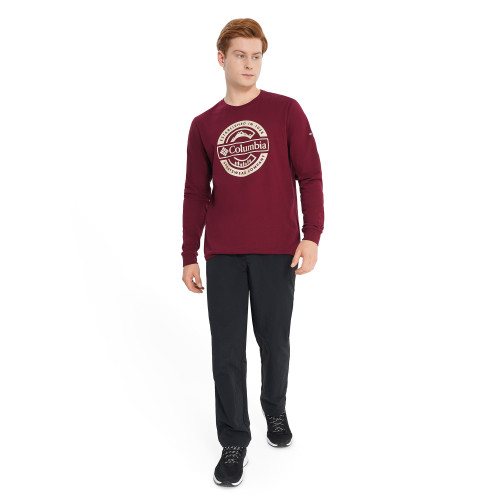 Лонгслив мужской CSC Seasonal Logo LS Tee