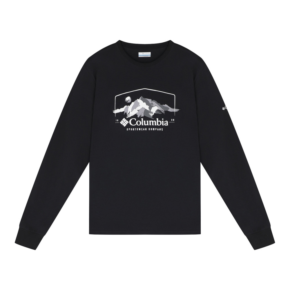 Лонгслив мужской CSC Graphic LS Tee