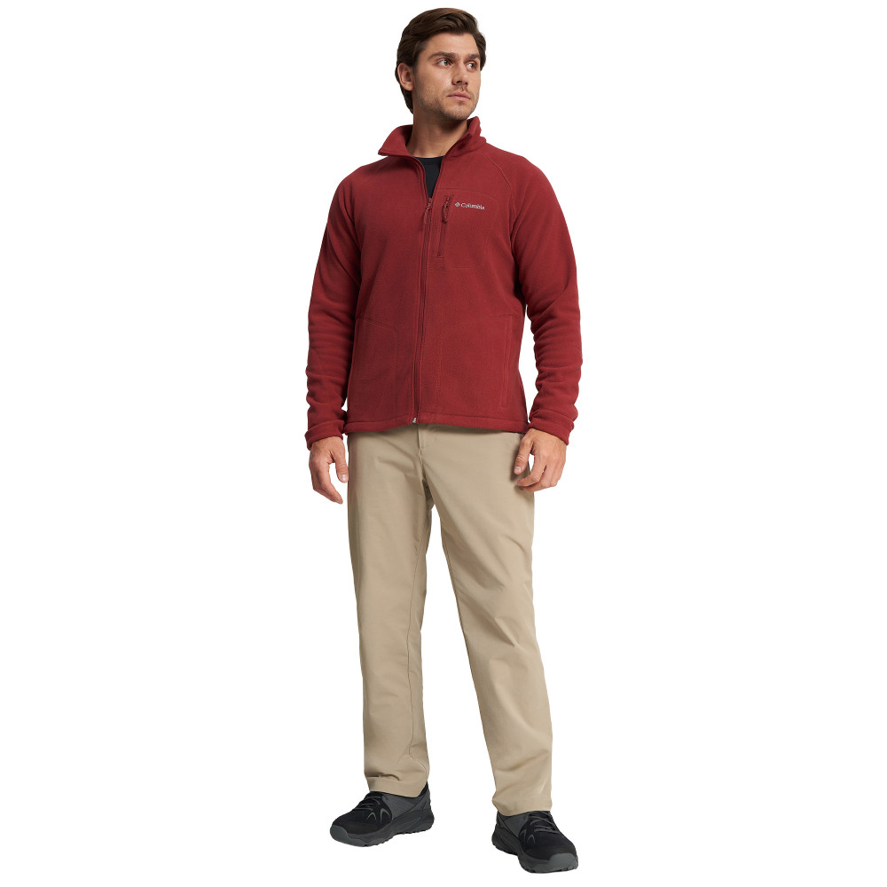 Джемпер флисовый мужской Fast Trek Ii Full Zip Fleece - фото 3