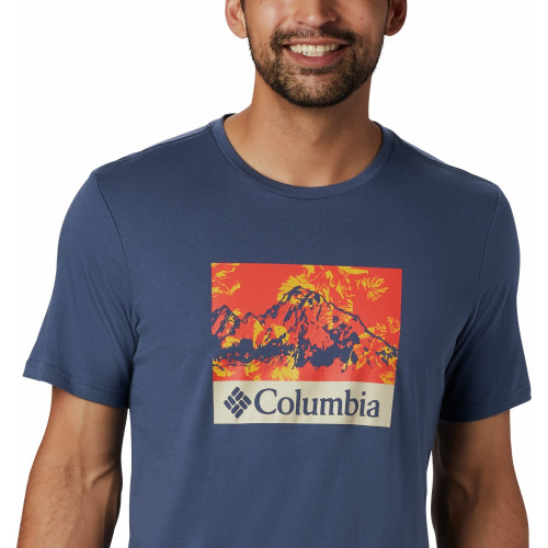 Футболка мужская Rapid Ridge Graphic Tee - фото 4