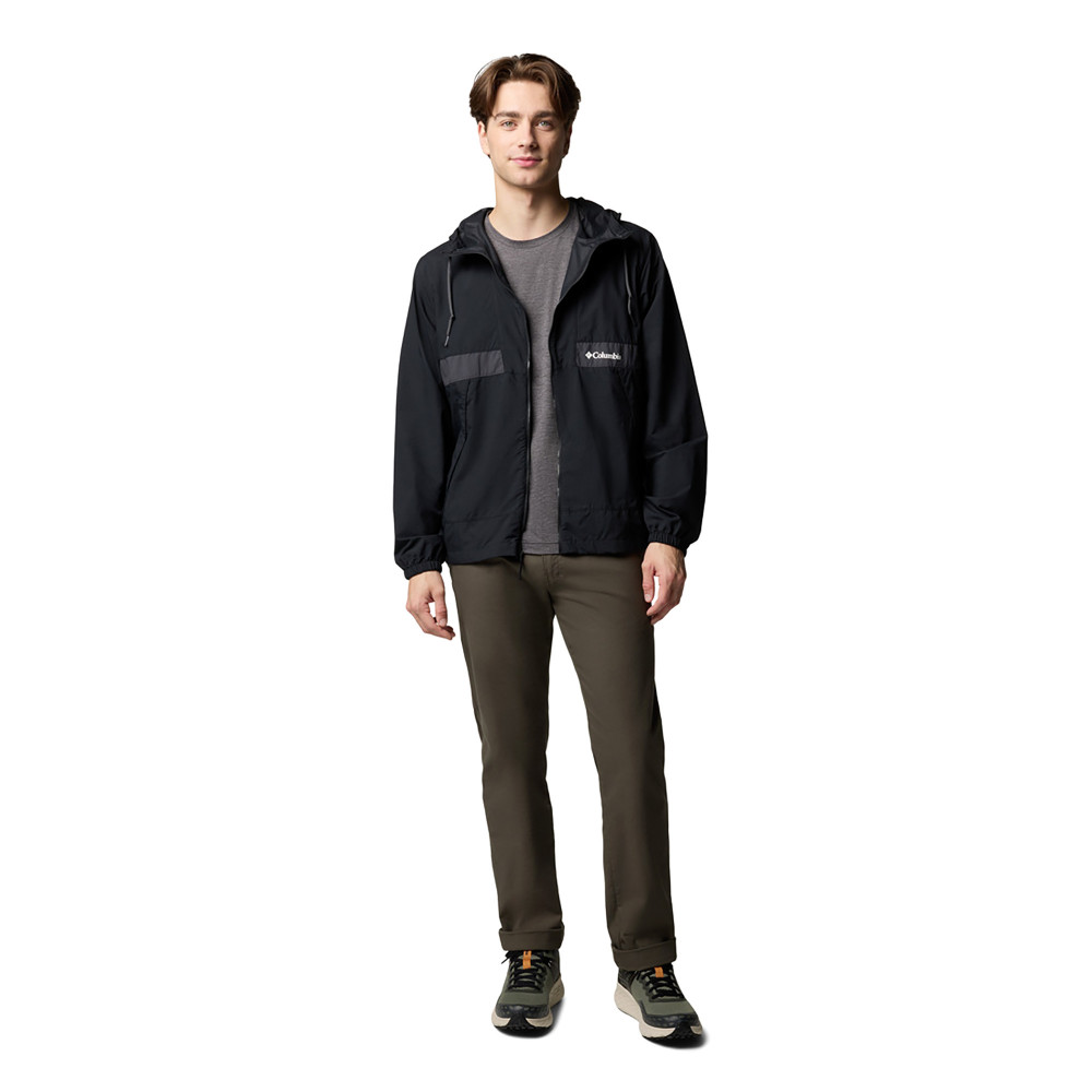 Ветровка мужская Spire Valley Hooded Windbreaker - фото 3