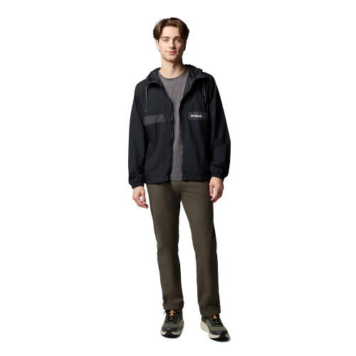Ветровка мужская Spire Valley Hooded Windbreaker