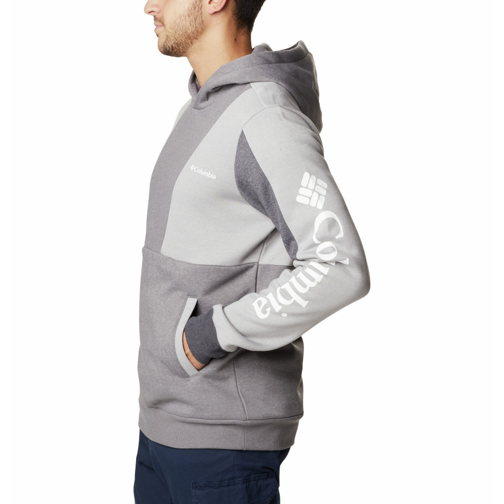 Худи мужская Lodge Colorblock Hoodie - фото 3