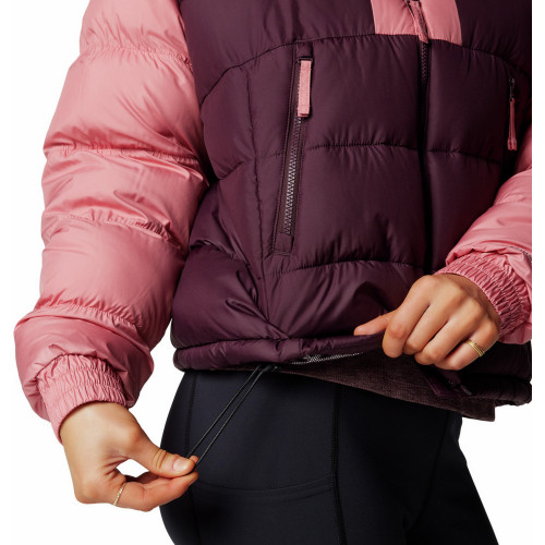 Куртка утепленная женская Pike Lake II Cropped Jacket