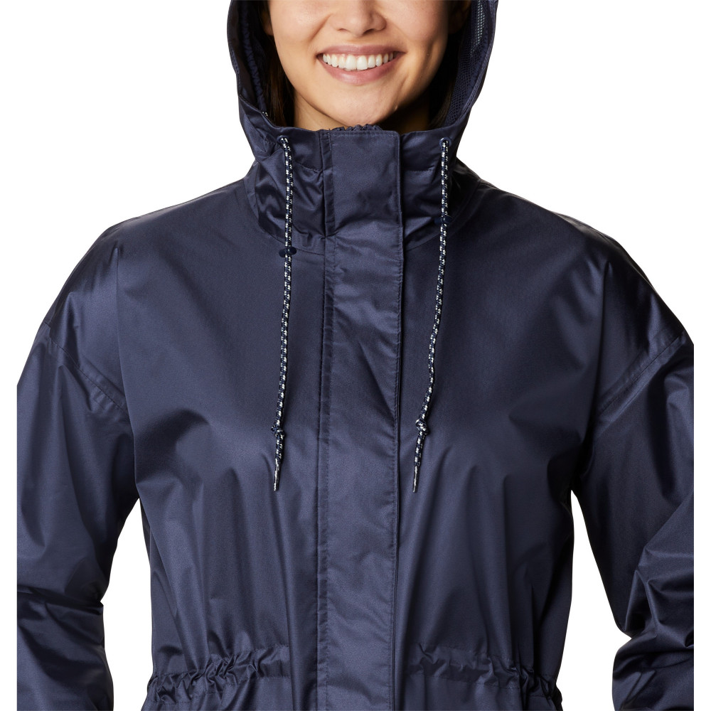 Ветровка женская Splash Side Jacket - фото 4