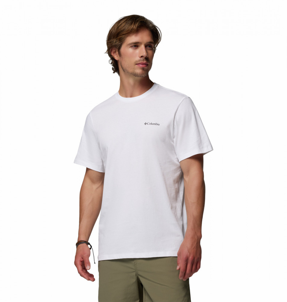 Футболка мужская CSC Logo Back Tee - фото 1