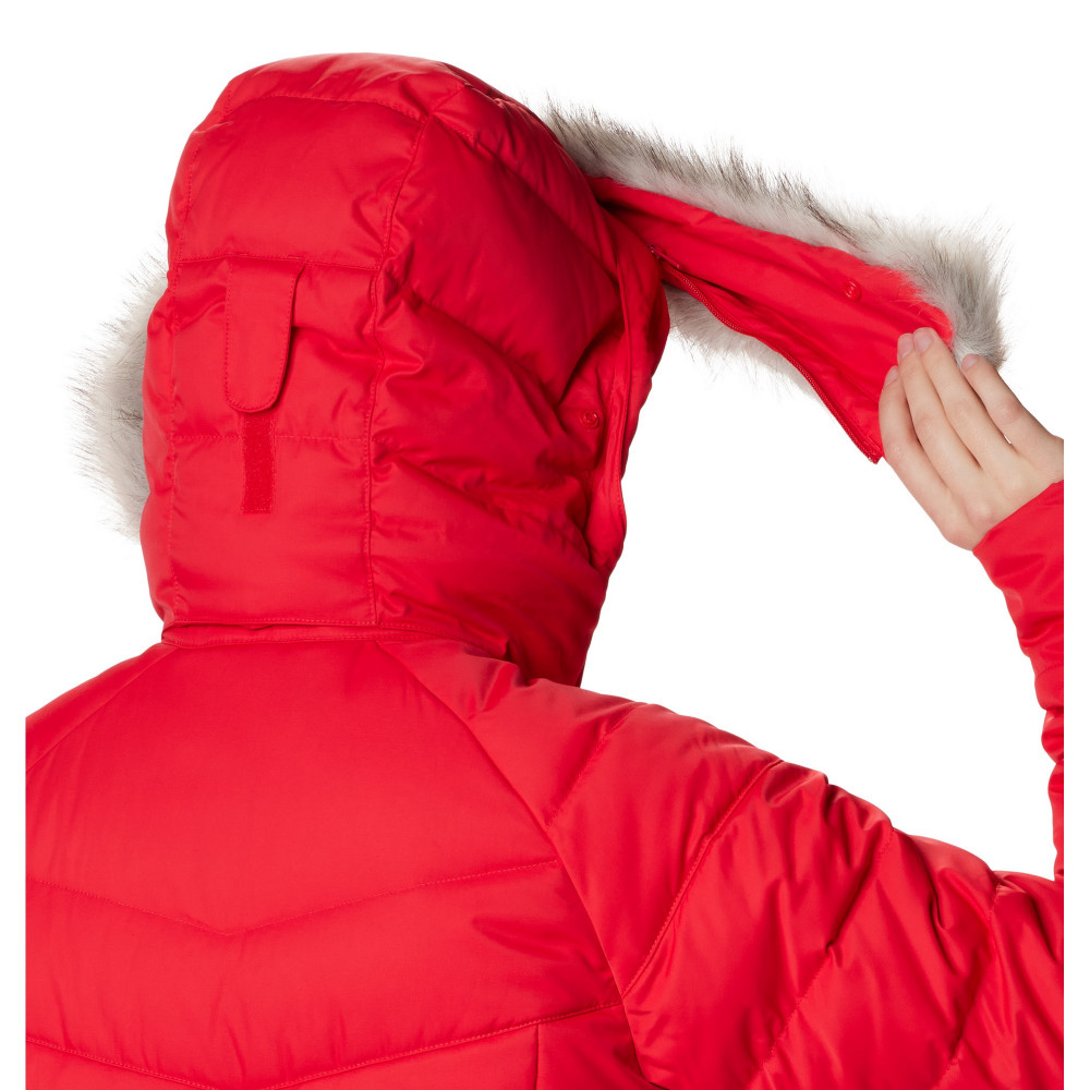 Пуховик женский Belle Isle Mid Down Jacket - фото 6