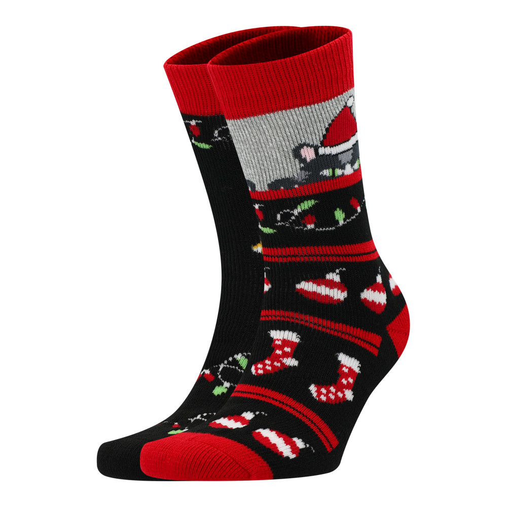 Носки Thermal crew brushed 2 PK Gift box