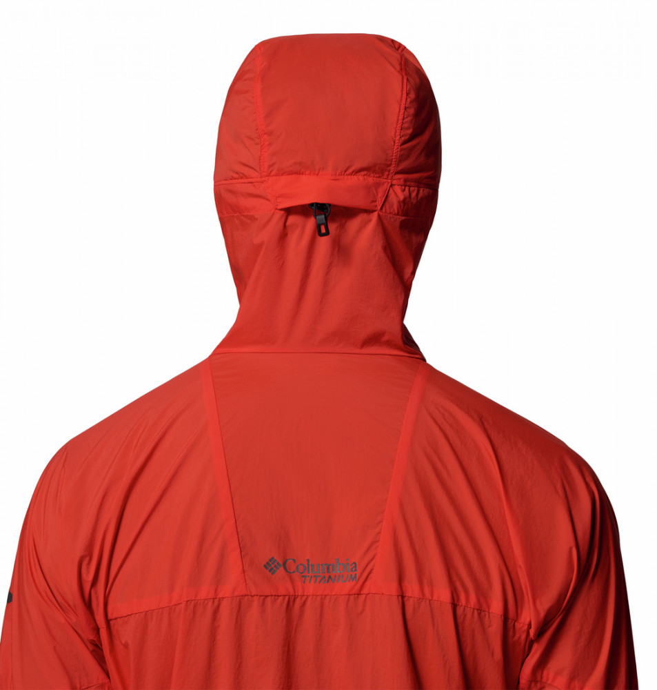 Ветровка мужская Khyex Pro Wind Jacket - фото 8
