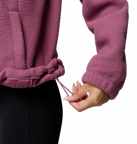 Джемпер флисовый женский Timber Meadow MTR Fleece Full Zip