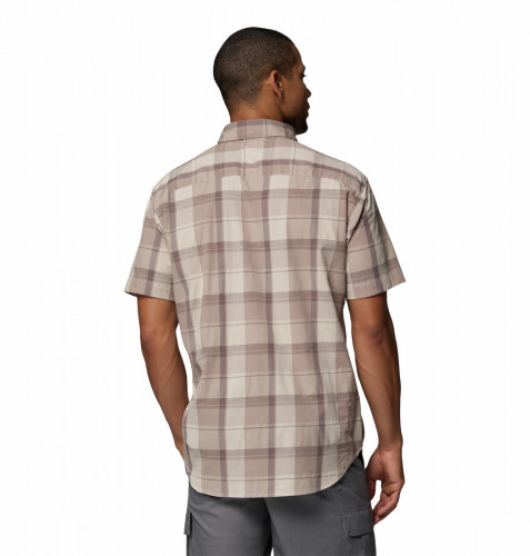 Рубашка с коротким рукавом мужская Rapid Rivers II Short Sleeve Shirt